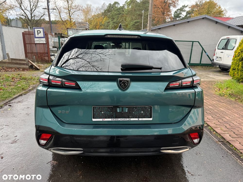 Peugeot 308 PureTech 130 GPF EAT8 Black Edition - 4