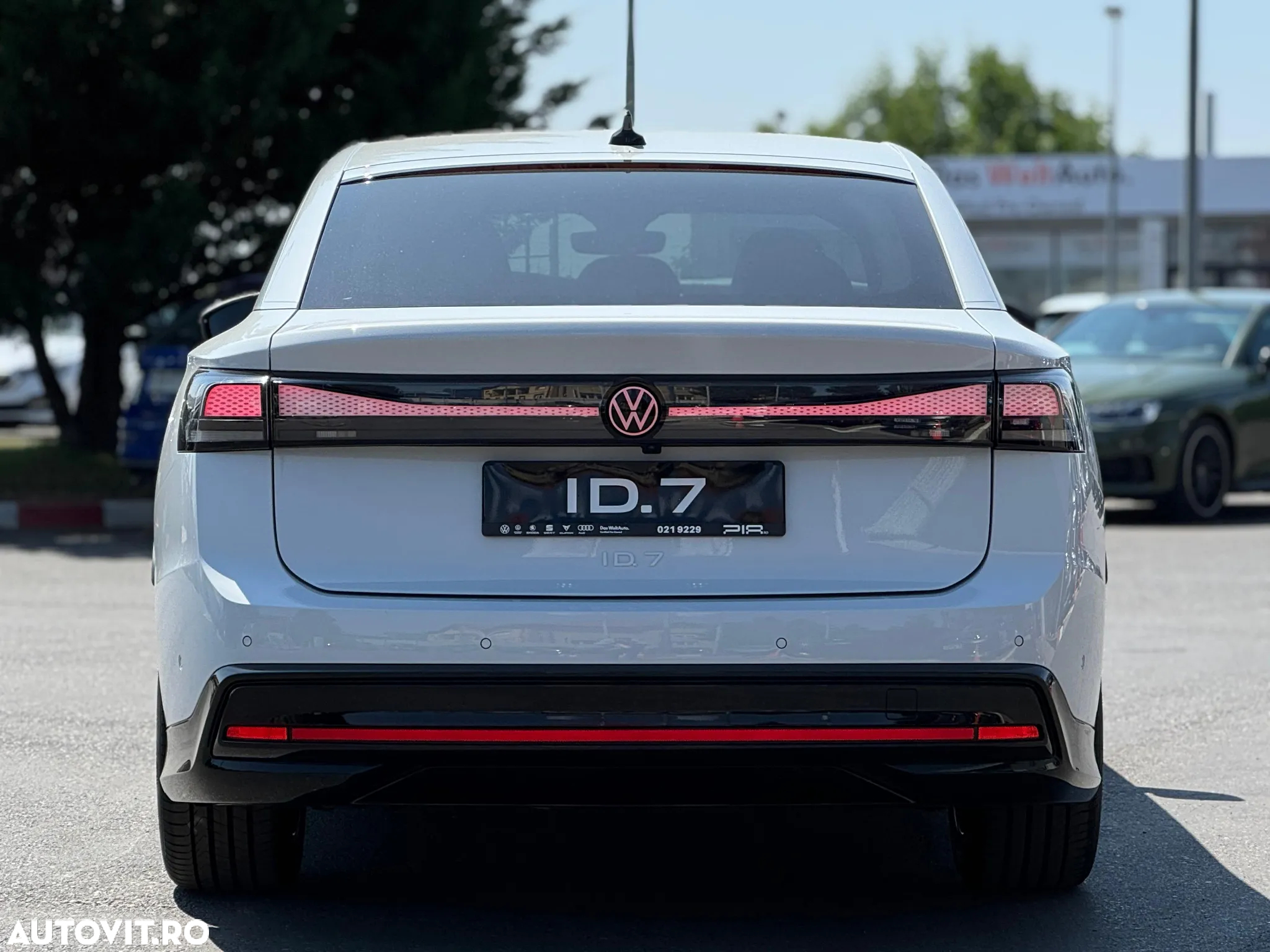 Volkswagen ID.7 77 kWh Pro - 5