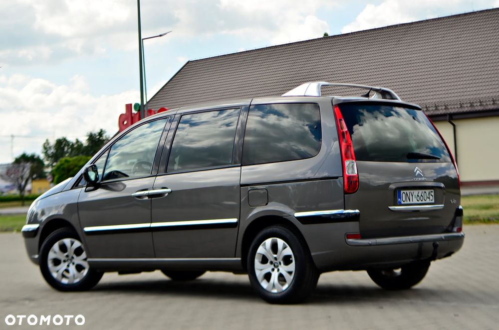 Citroën C8 HDi 165 Exclusive - 6