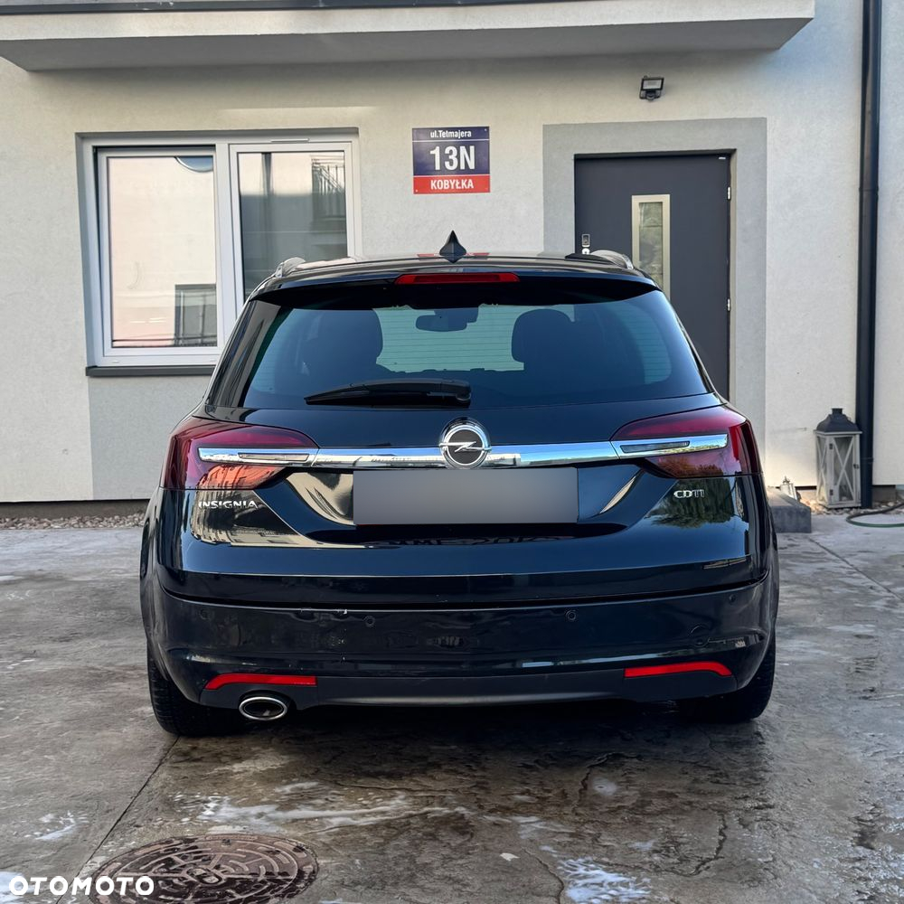 Opel Insignia 2.0 CDTI Cosmo - 17