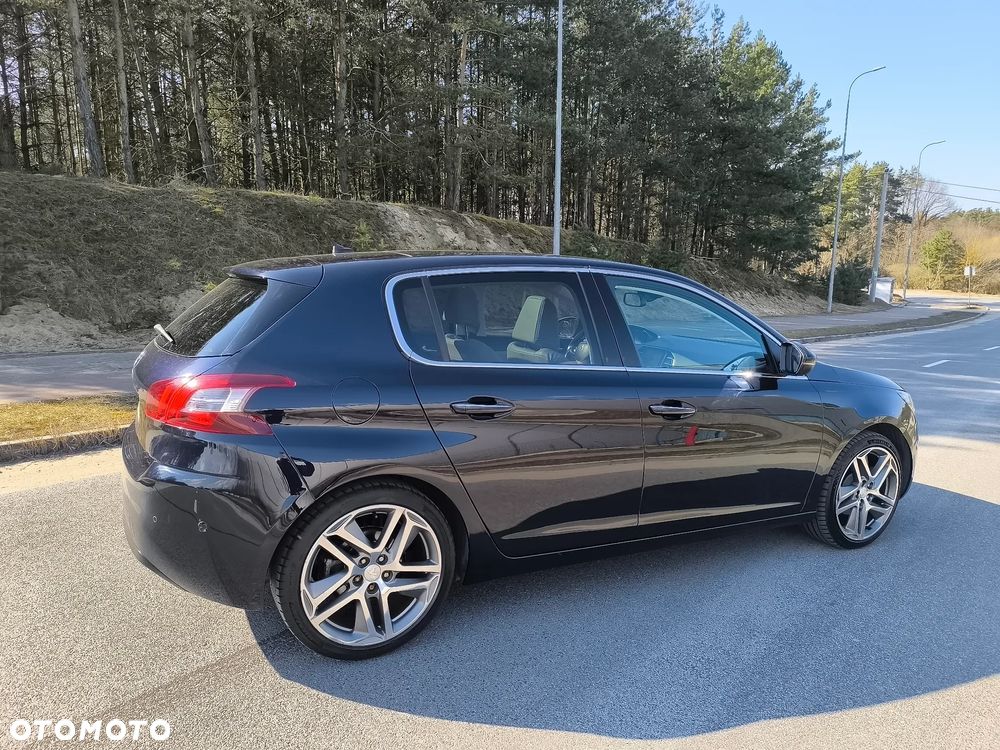 Peugeot 308 e-HDi 115 Stop & Start Allure - 36