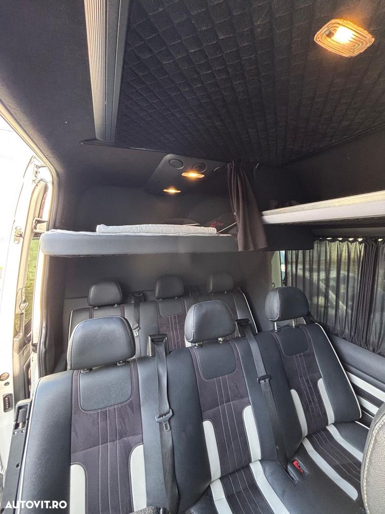 MERCEDES-BENZ Sprinter 2018 — imagine 7