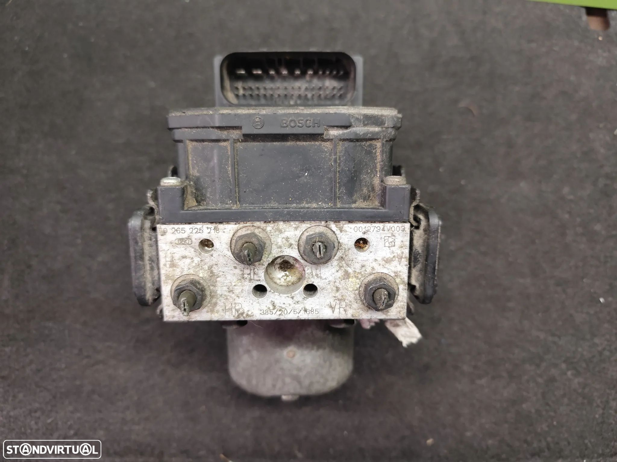 SMART ROADSTER MÓDULO BOMBA ABS - AB058 - 5