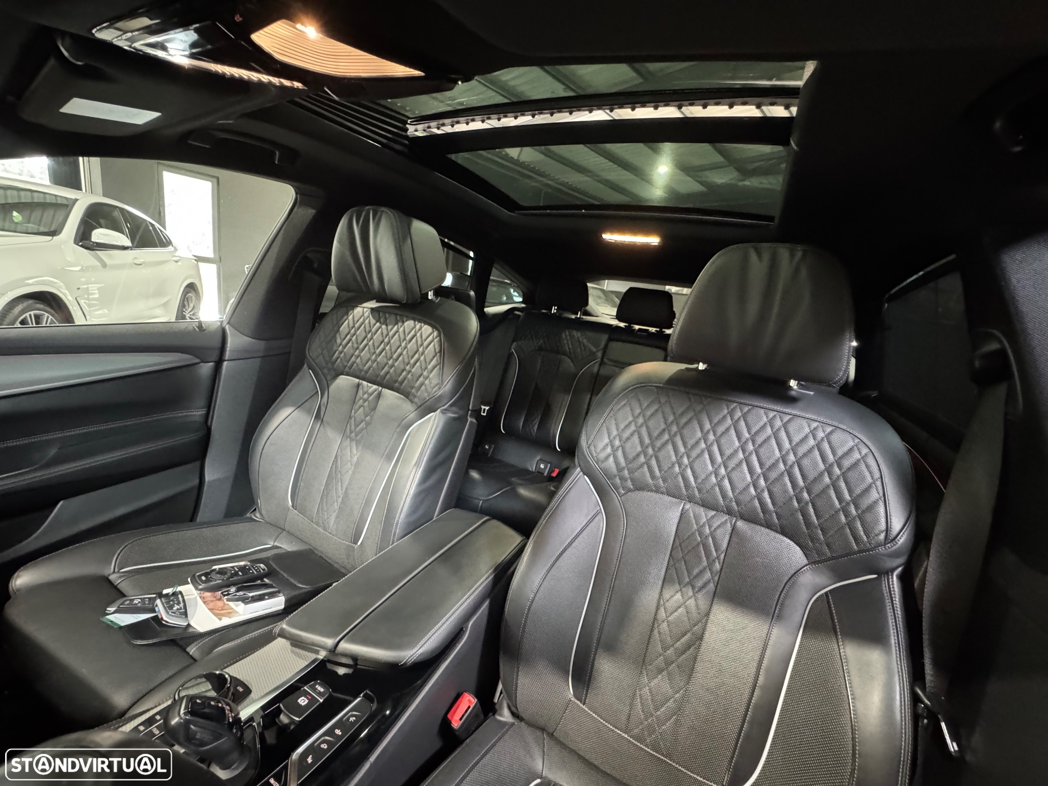 BMW 630 Gran Turismo d Pack M - 30