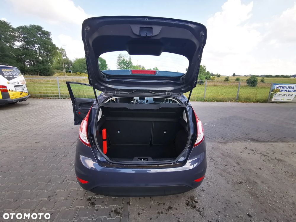 Ford Fiesta 1.0 Titanium - 12
