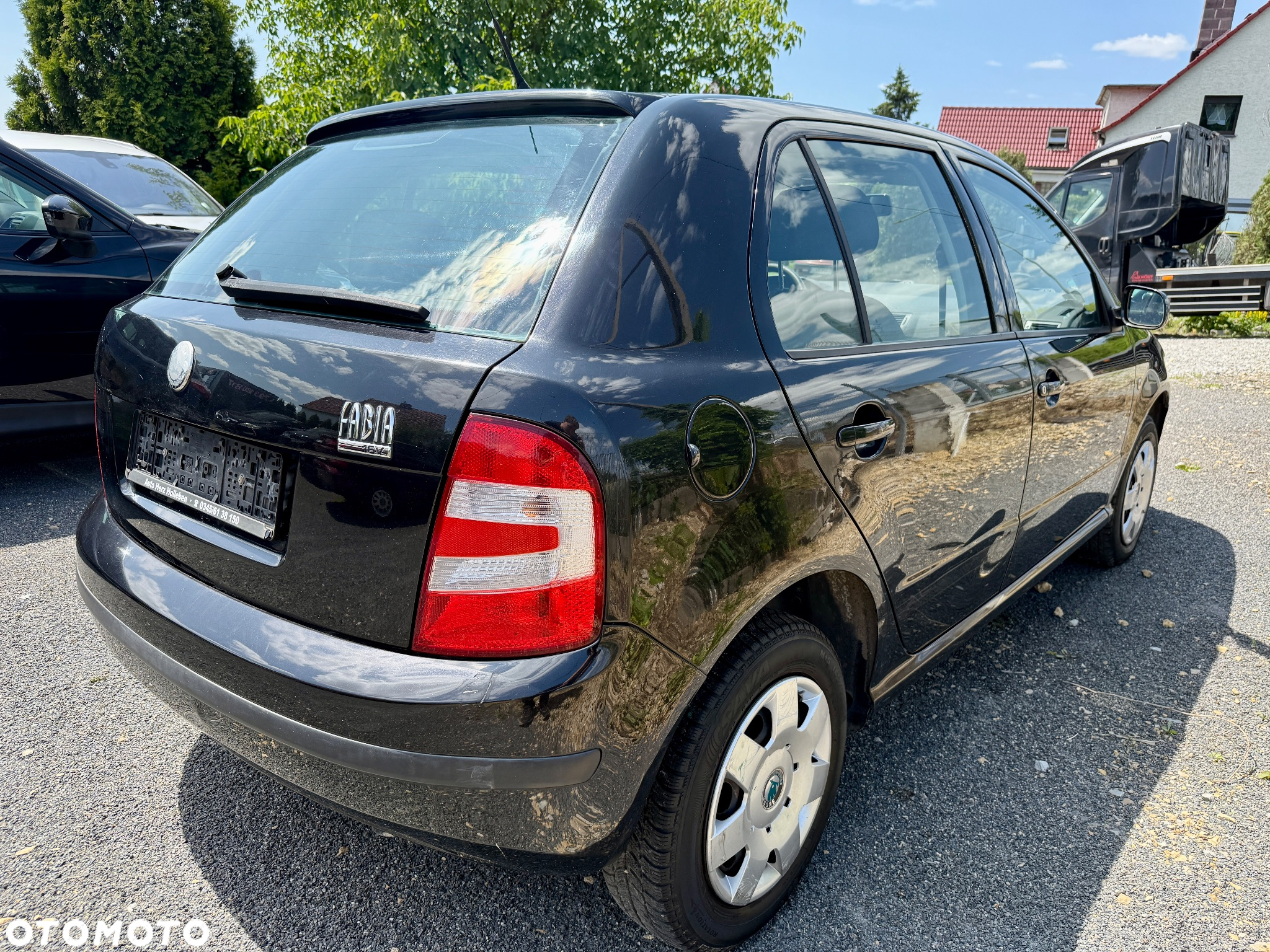Skoda Fabia 1.4 16V Cool Edition - 12