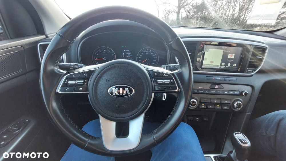 Kia Sportage 1.6 GDI 2WD Attract - 5