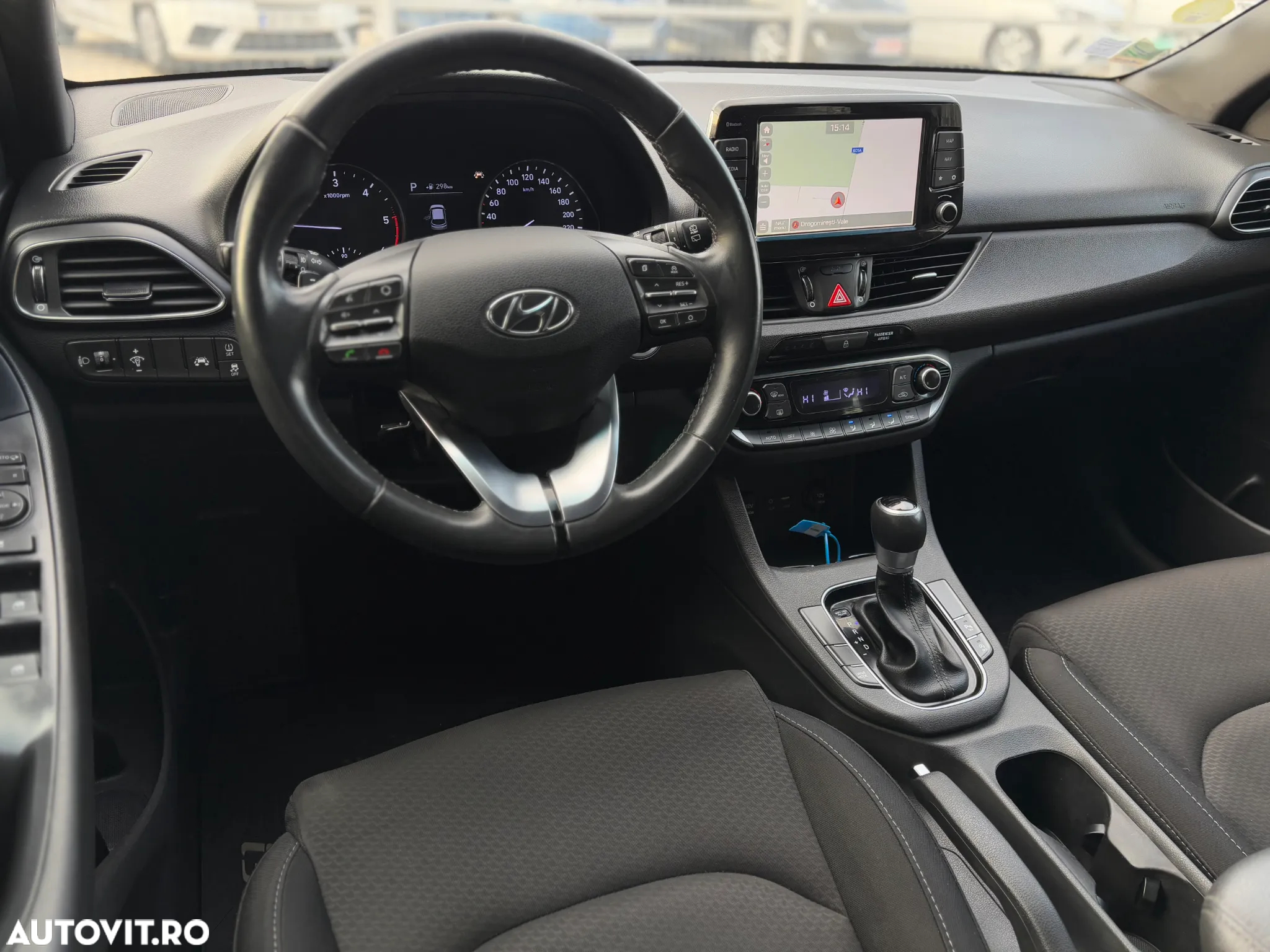 Hyundai i30 Kombi 1.6 CRDI DCT Select - 15