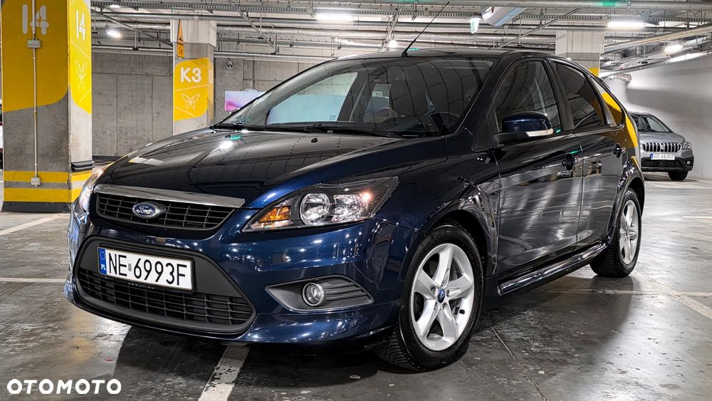 Ford Focus 1.6 TDCi Ghia - 1