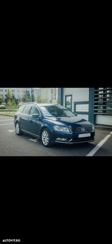 Volkswagen Passat 2.0 TDI BlueMotion Technology Highline - 1