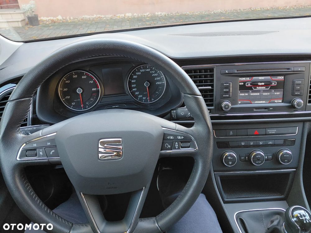 Seat Leon 1.2 TSI Style - 12