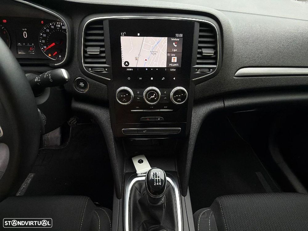 Renault Mégane Sport Tourer - 10