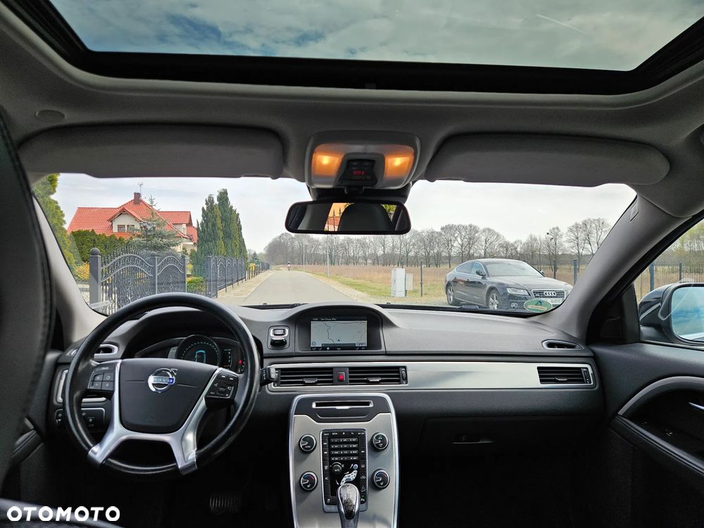 Volvo XC 70 D5 AWD Summum - 15