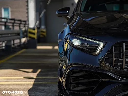 Mercedes-Benz Klasa A 45 S AMG 4-Matic 8G-DCT - 6