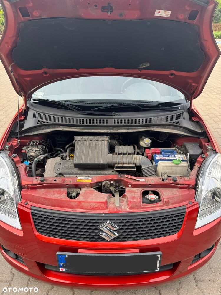 Suzuki Swift 1.5 GS - 16
