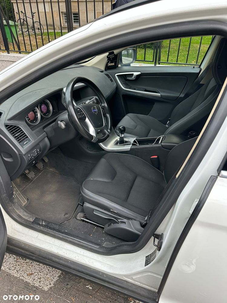 Volvo XC 60 2011