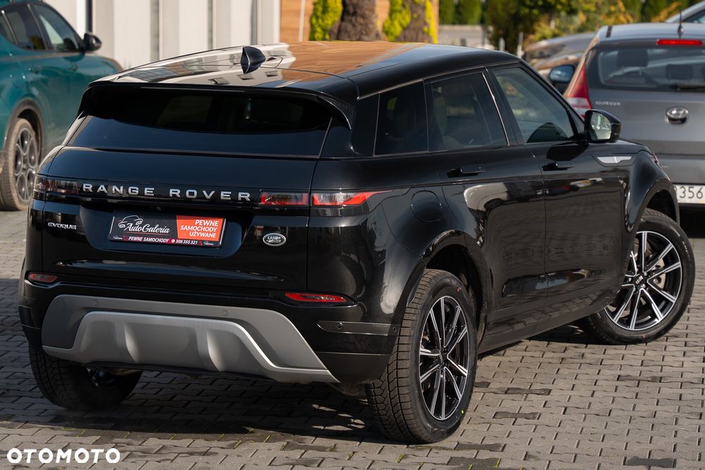 Land Rover Range Rover Evoque D165 Dynamic SE - 12