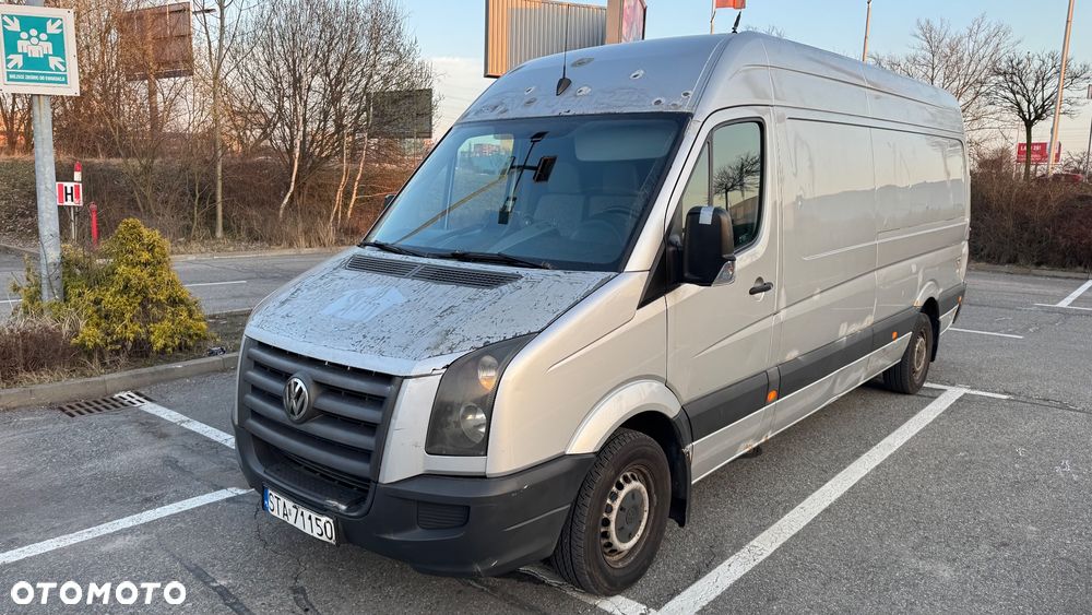 Volkswagen CRAFTER - 4