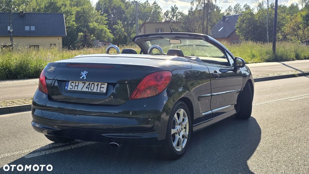 Peugeot 207 CC 1.6 Sport - 26