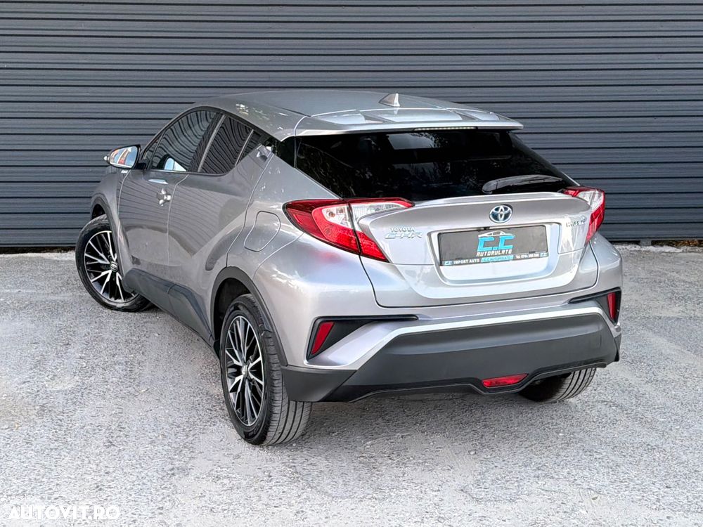 Toyota C-HR Style - 23