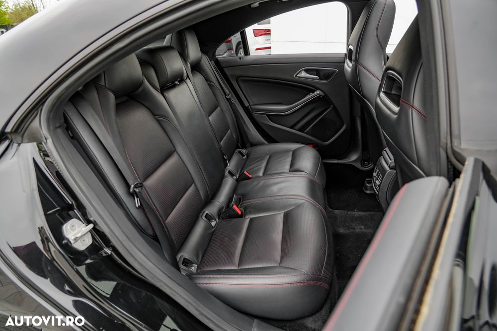 Mercedes-Benz CLA 220 (CDI) d 7G-DCT AMG Line - 20