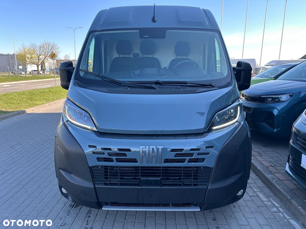 Fiat Ducato Furgon L4H2 140KM - 2