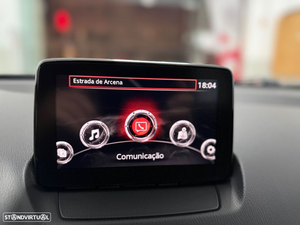 Mazda CX-3 1.5 Sky.Excellence Navi - 20