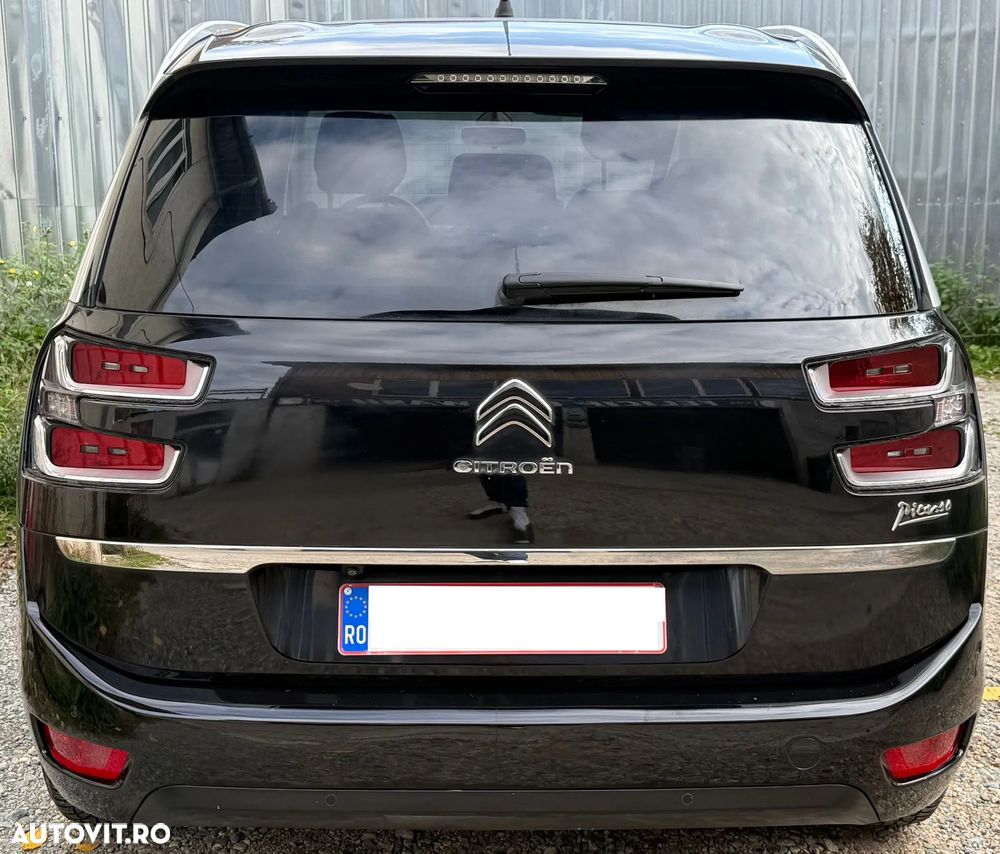 Citroën C4 Picasso - 11