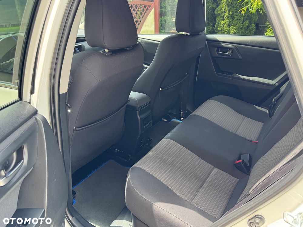 Toyota Auris 1.8 VVT-i Automatik Edition-S - 8