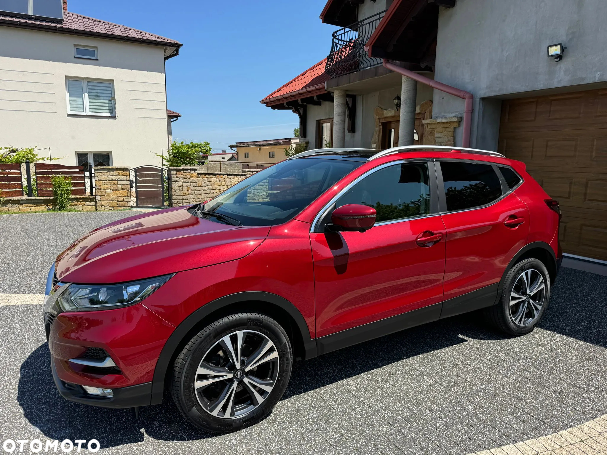 Nissan Qashqai 1.3 DIG-T N-Style - 2