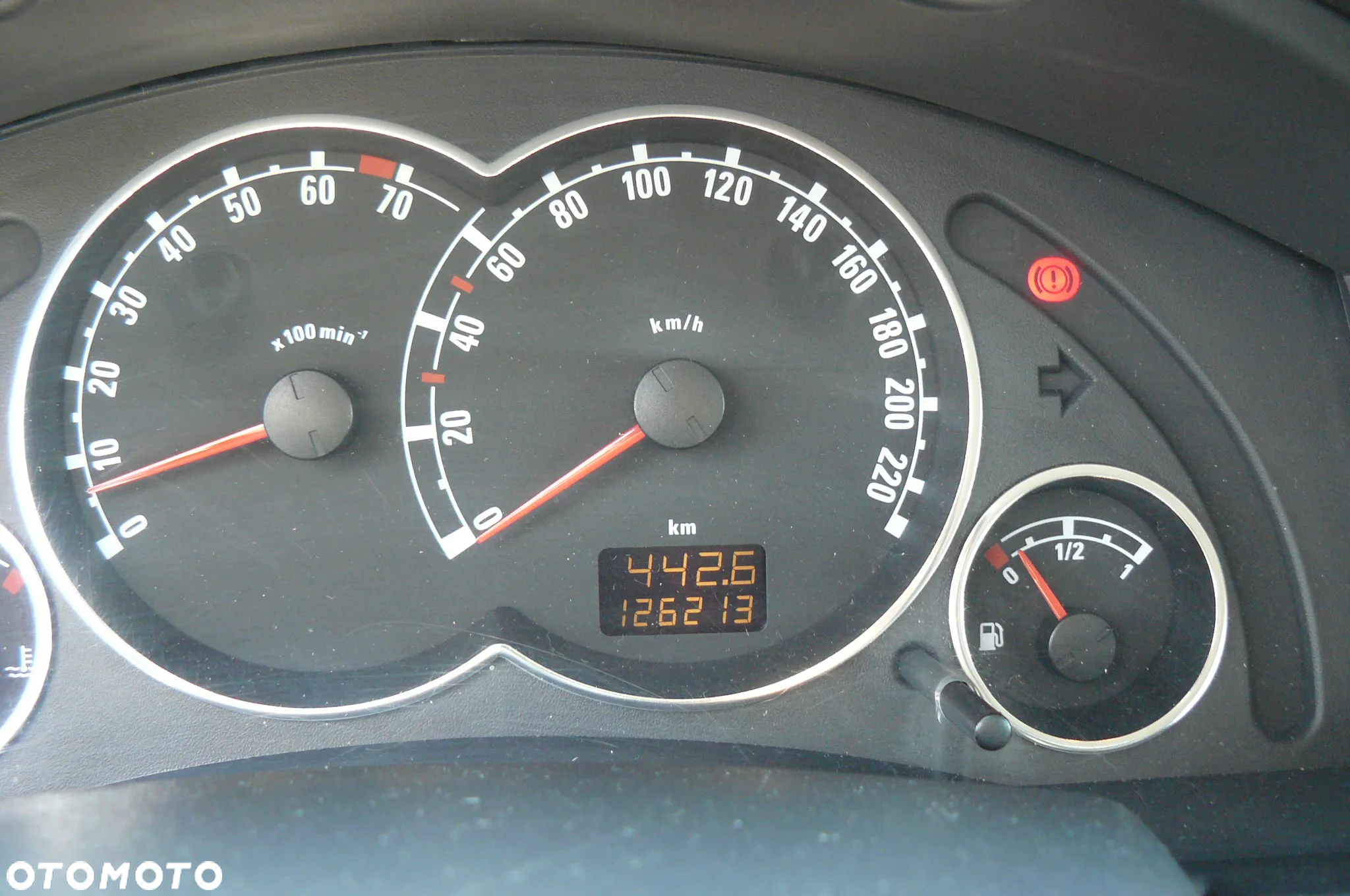 Opel Meriva - 15