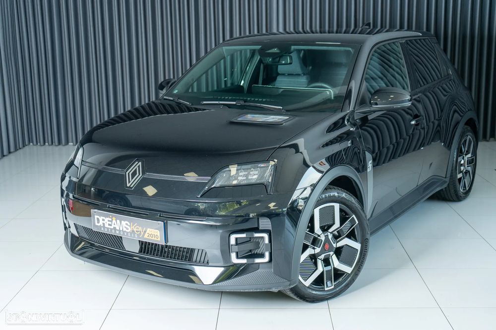 Renault 5 E-Tech R Techno 150 Comfort Range - 16