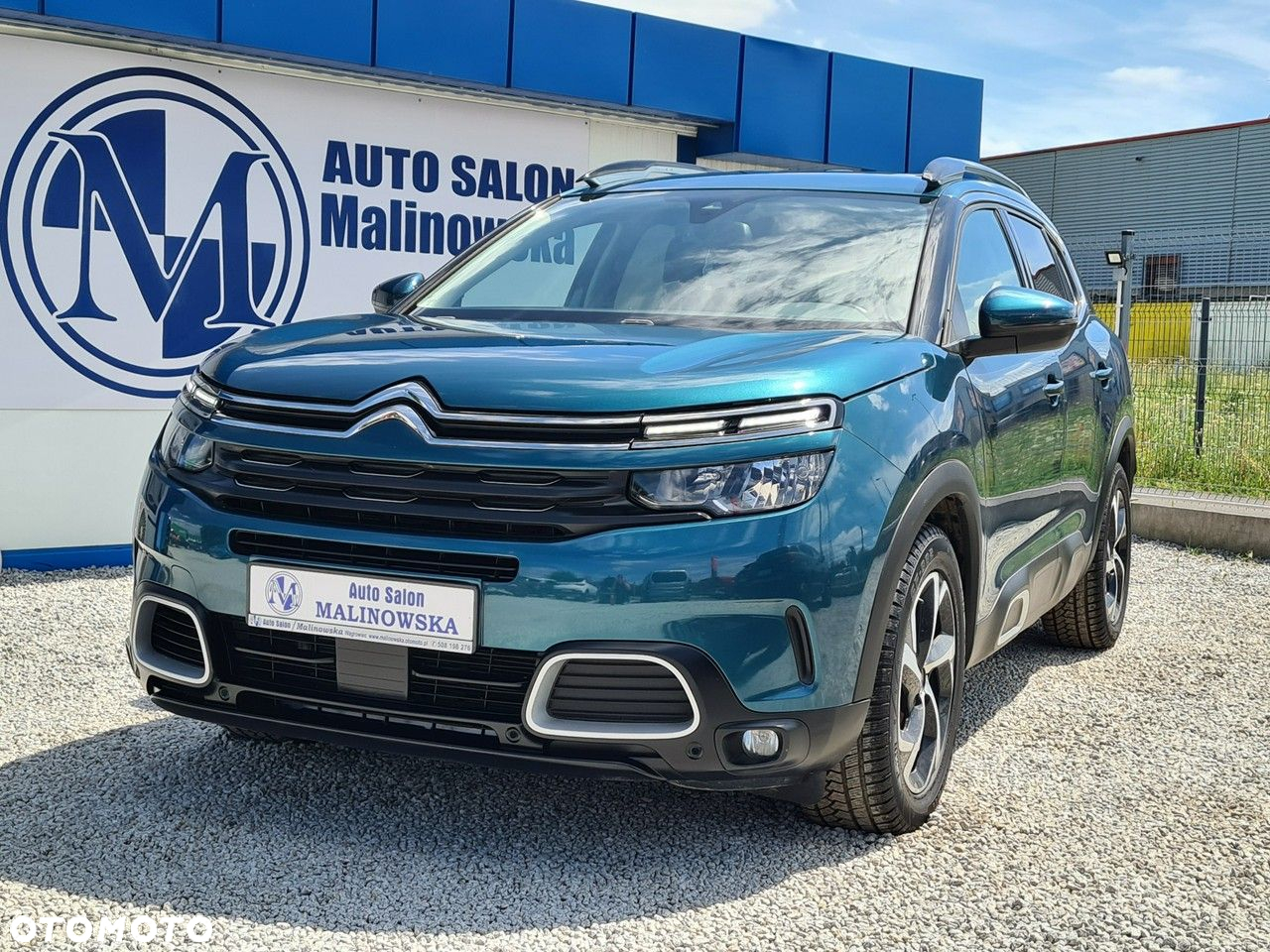 Citroën C5 Aircross 1.2 PureTech Feel - 9