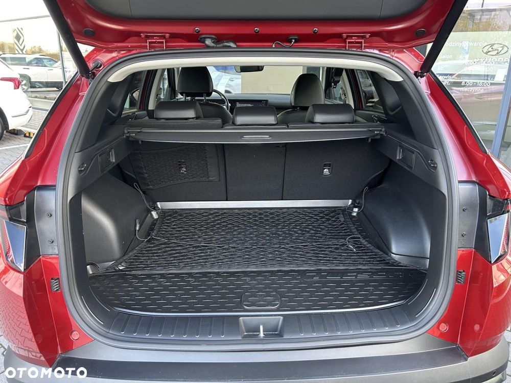 Hyundai Tucson - 21