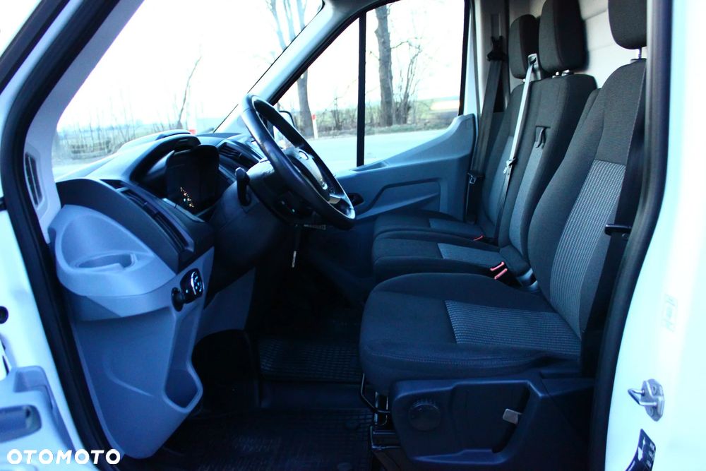Ford TRANSIT 2.0 TDCI 130KM L3H2  3 OSOBOWY ZABUDOWA WARSZTATOWA PERFEKT AUTO FV23% - 14