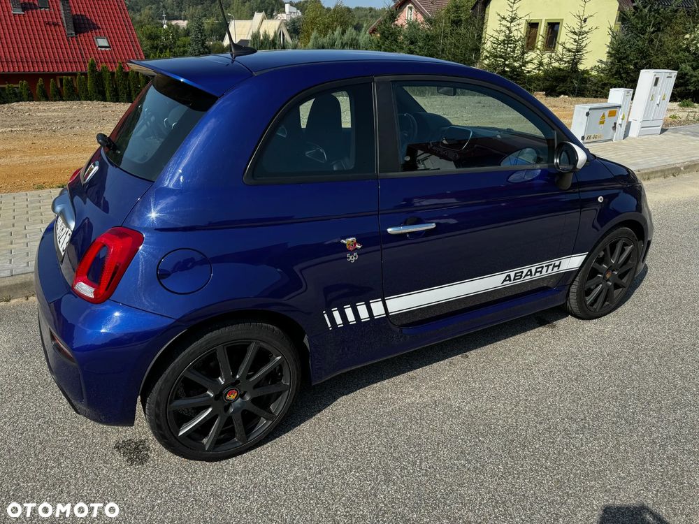 Abarth 595 - 10