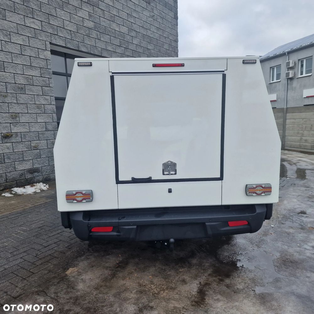 SsangYong/KGM Musso 2.2 e-XDi Joy 4WD - 13