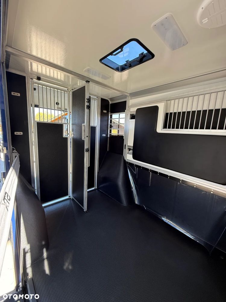 Renault MASTER IV 5-osobowy, Nowy koniowóz STX Automat, GWARANCJA - 24