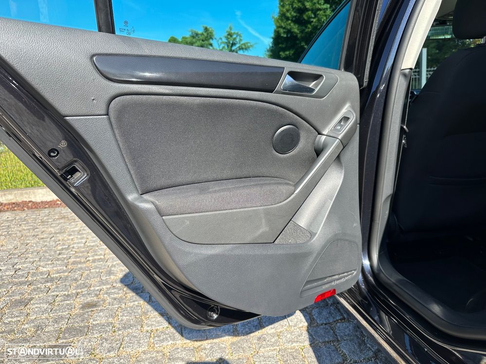 VW Golf 1.6 TDI BlueMotion Comfortline - 17