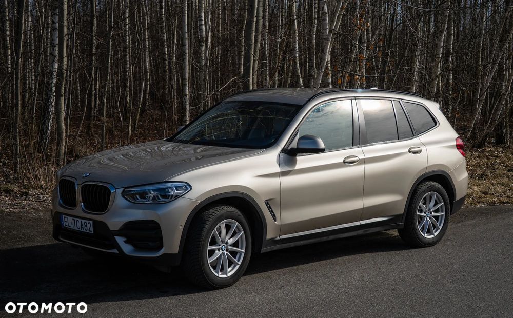 BMW X3 sDrive18d Advantage - 5