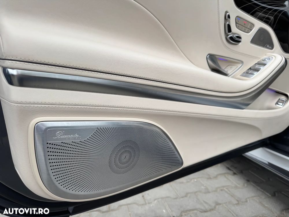Mercedes-Benz S 63 AMG 4MATIC Coupe Aut - 20