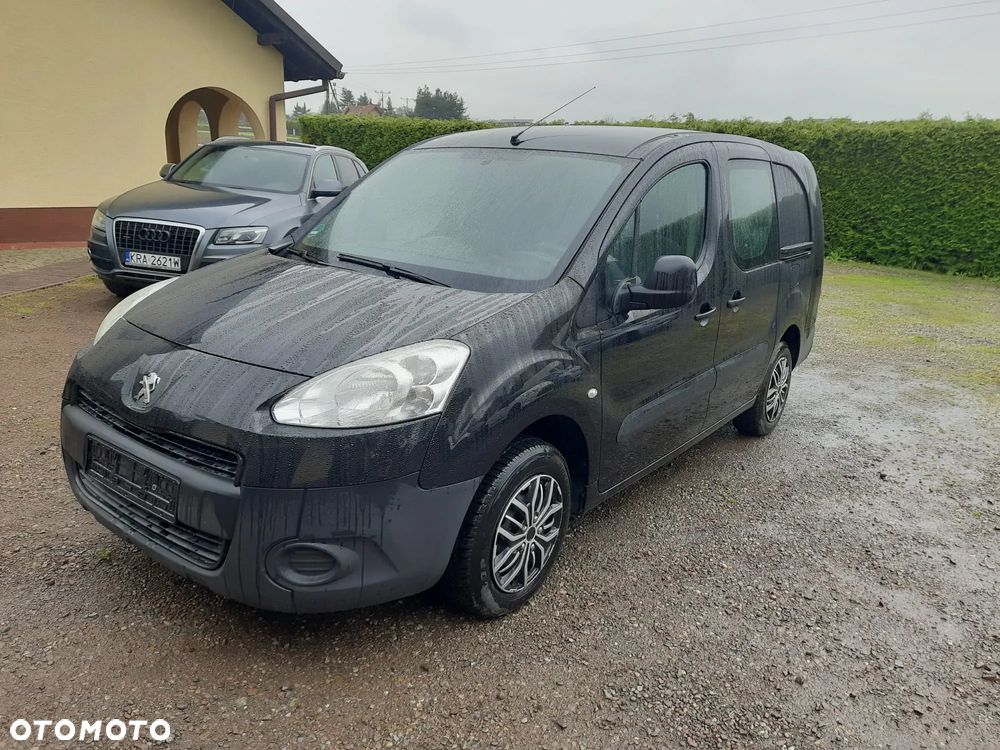 Peugeot Partner - 1