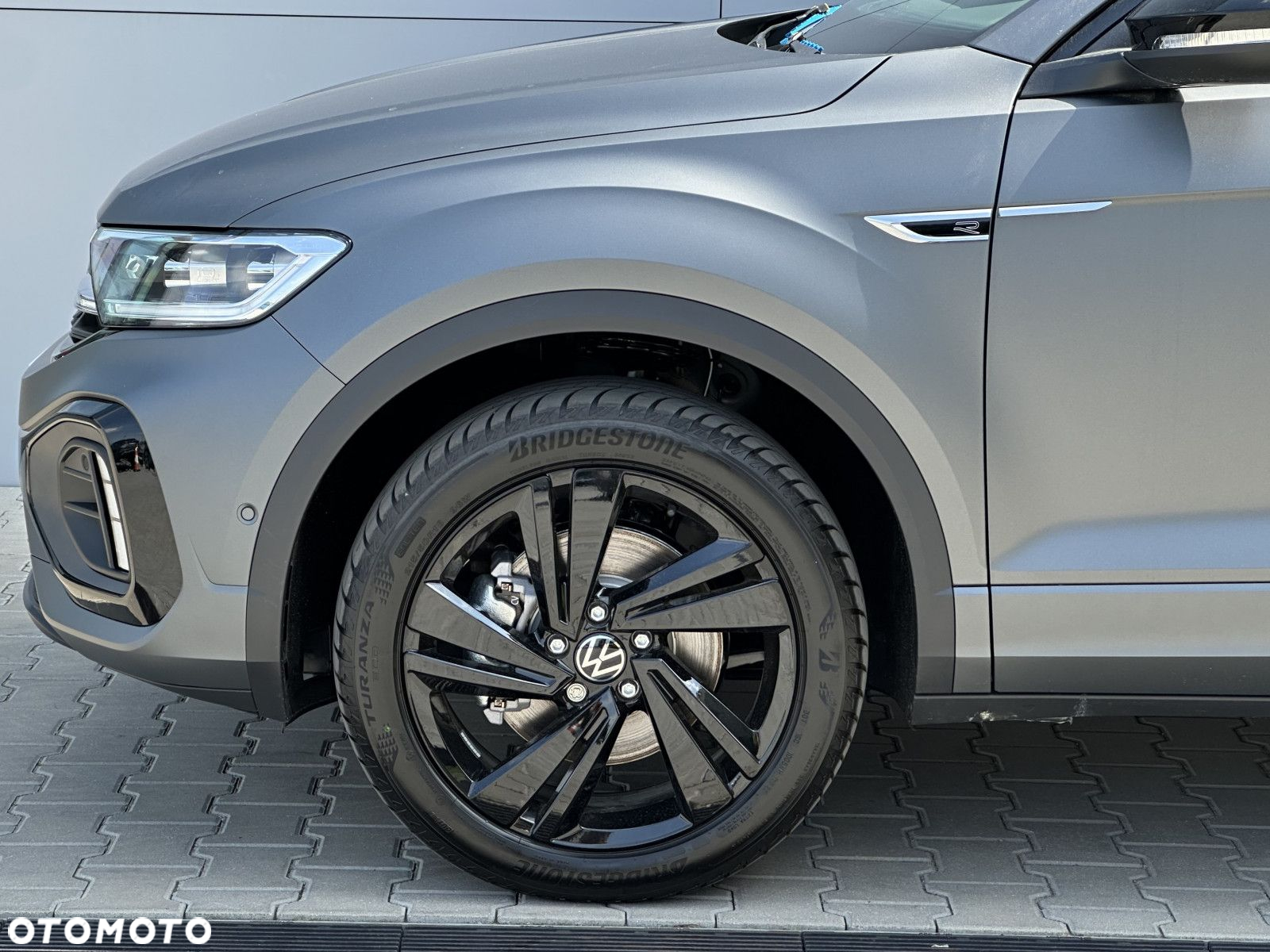 Volkswagen T-Roc 2.0 TSI 4Motion R-Line DSG - 8