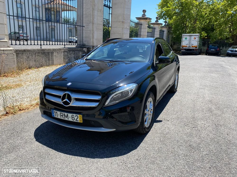 Mercedes-Benz GLA 200 d Style Aut. - 7