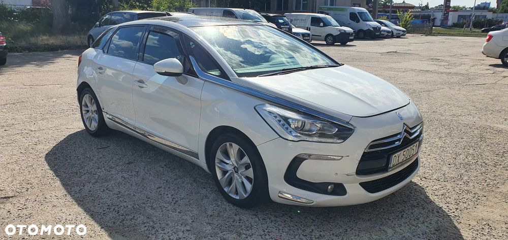 Citroën DS5 BlueHDi 120 Chic - 23