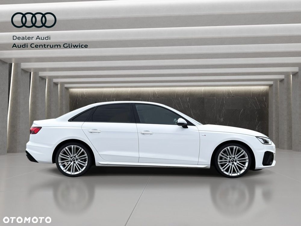 Audi A4 Limousine - 8