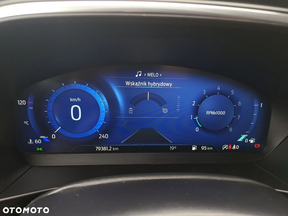 Ford Focus 1.0 EcoBoost mHEV Titanium X - 23