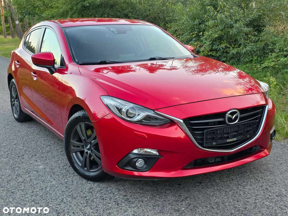 Mazda 3 SKYACTIV-G 120 NAKAMA - 21
