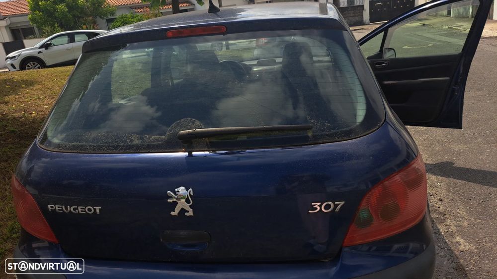 Peugeot 307 - 2