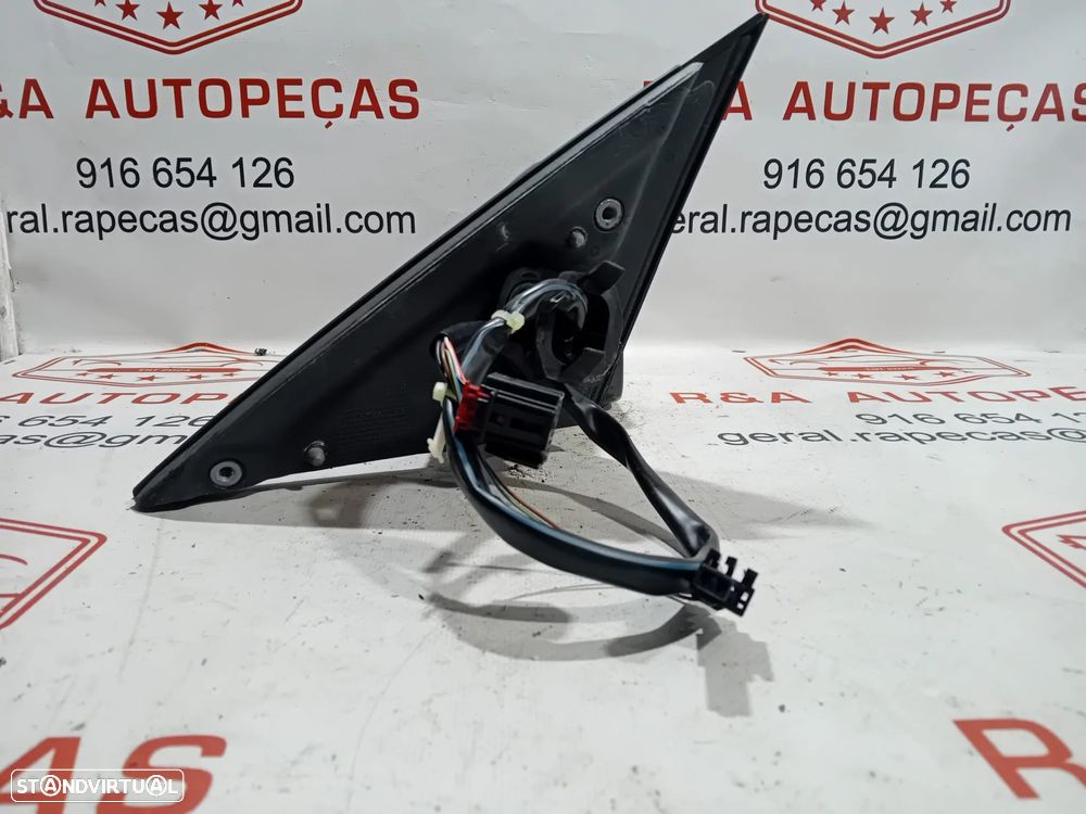 Espelho Retrovisor Direito Audi A4 B8 Original - 5